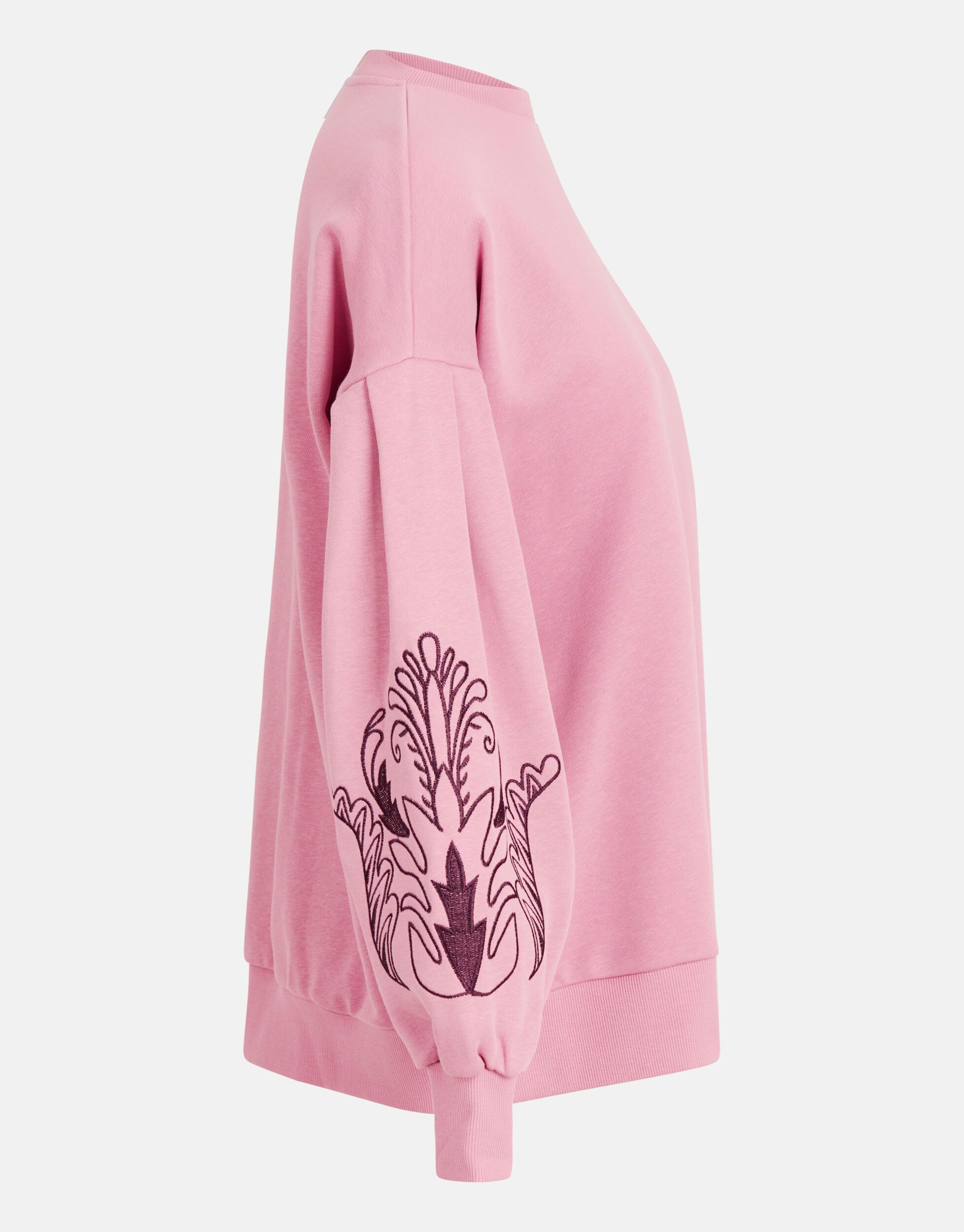 Embroidery Sweater Roze SHOEBY WOMEN