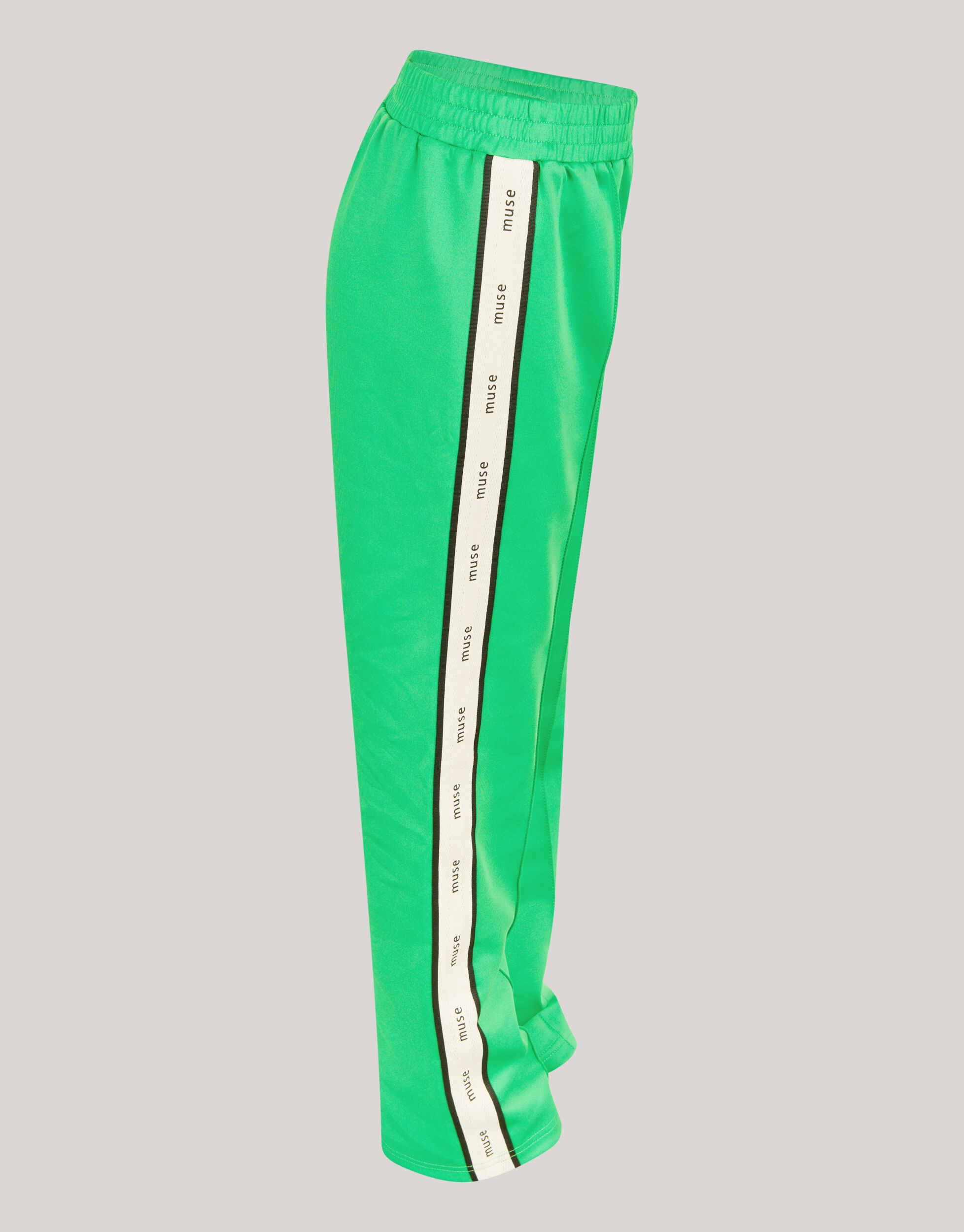 Sporty Tape Broek Groen SHOEBY GIRLS