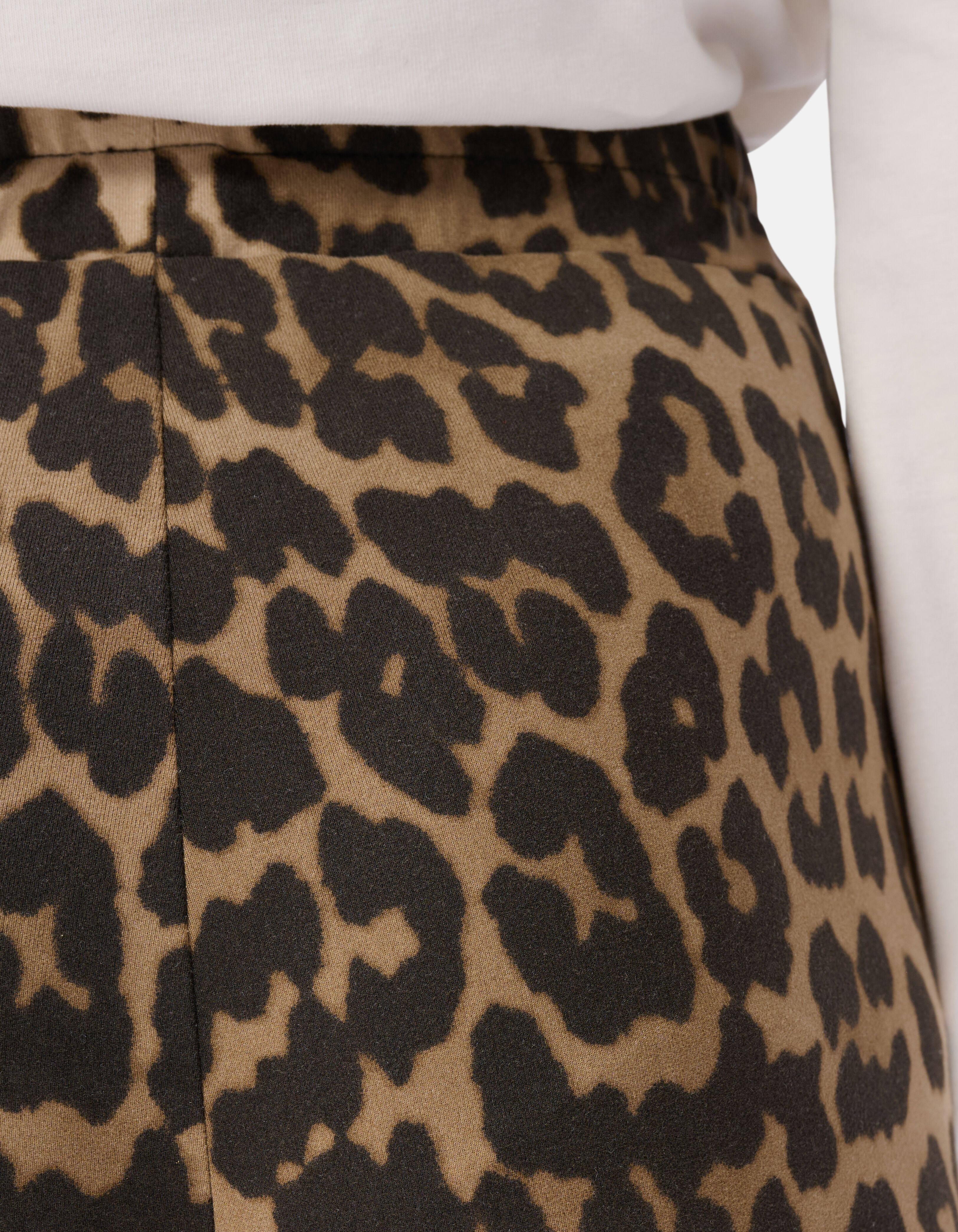 Leopard Legging Bruin SHOEBY GIRLS