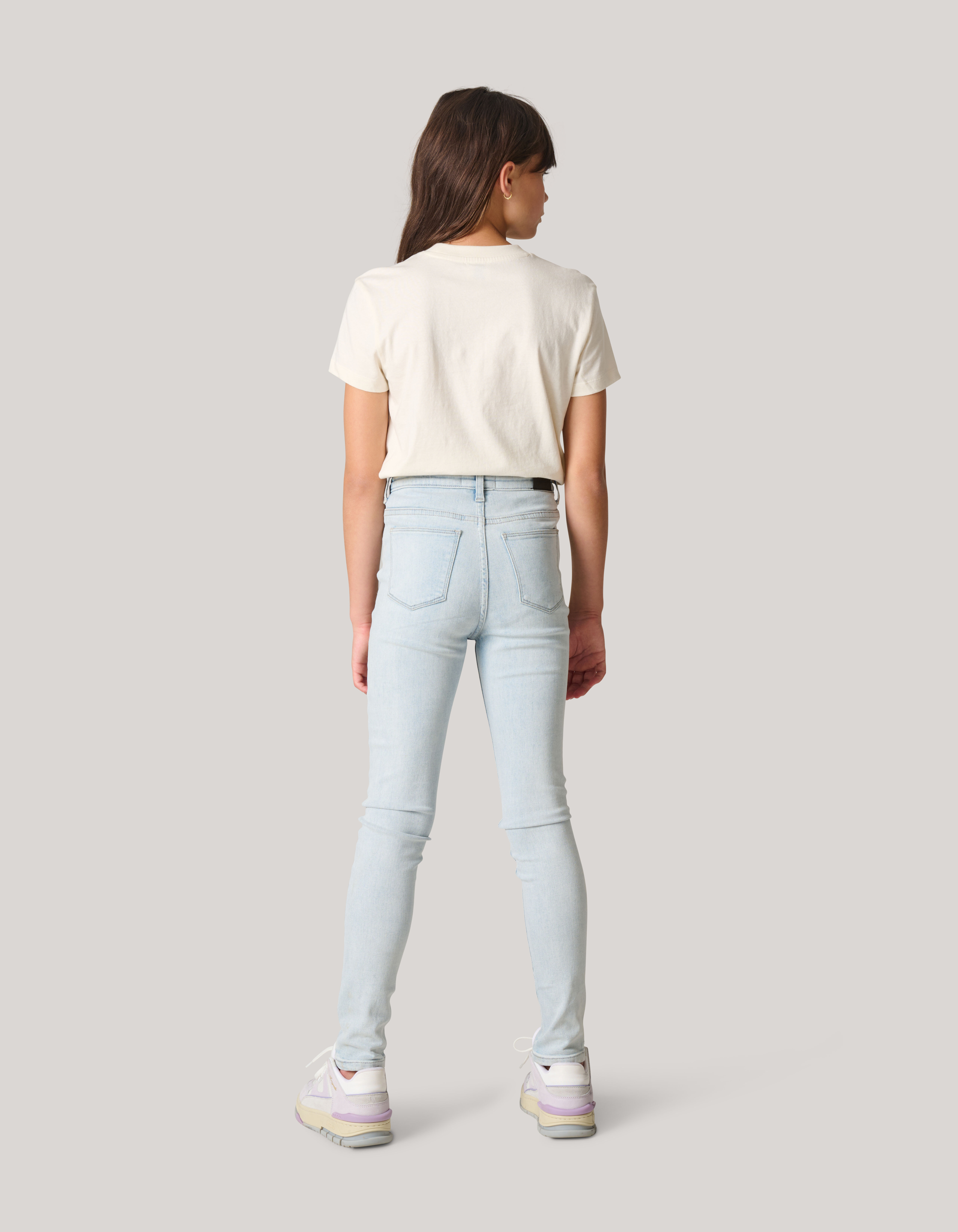 Skinny Jeans Bleached SHOEBY GIRLS