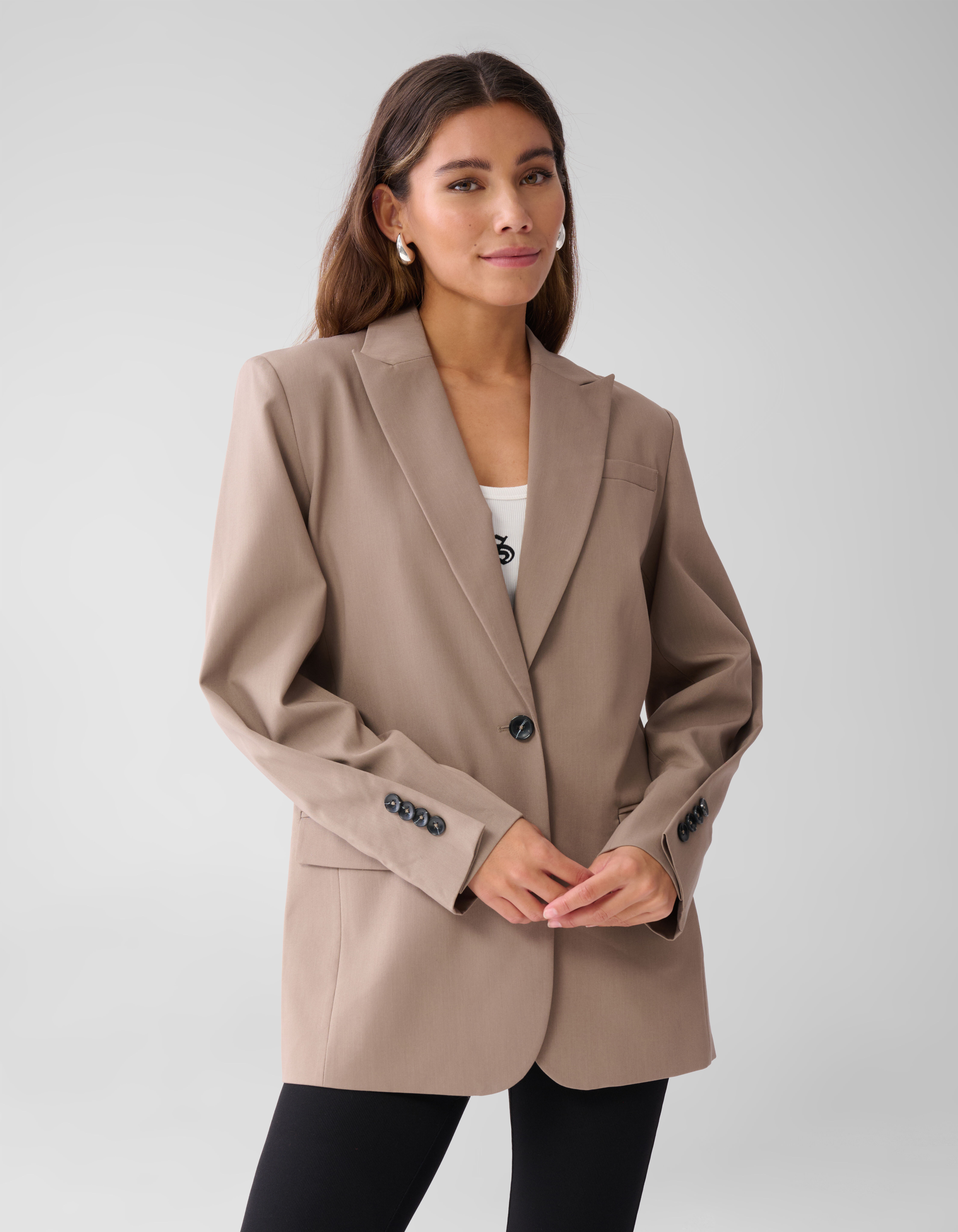 Clean Blazer Bruin SHOEBY WOMEN