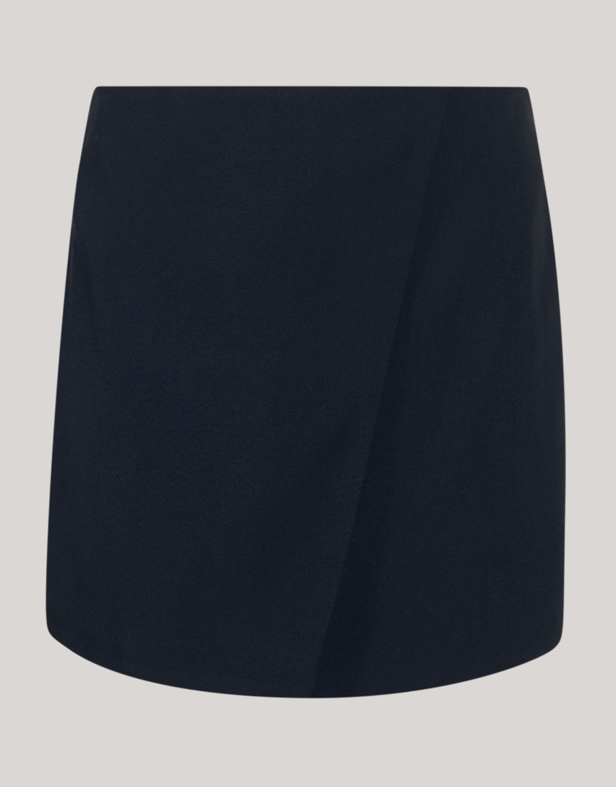 Overslag Skort Zwart SHOEBY GIRLS